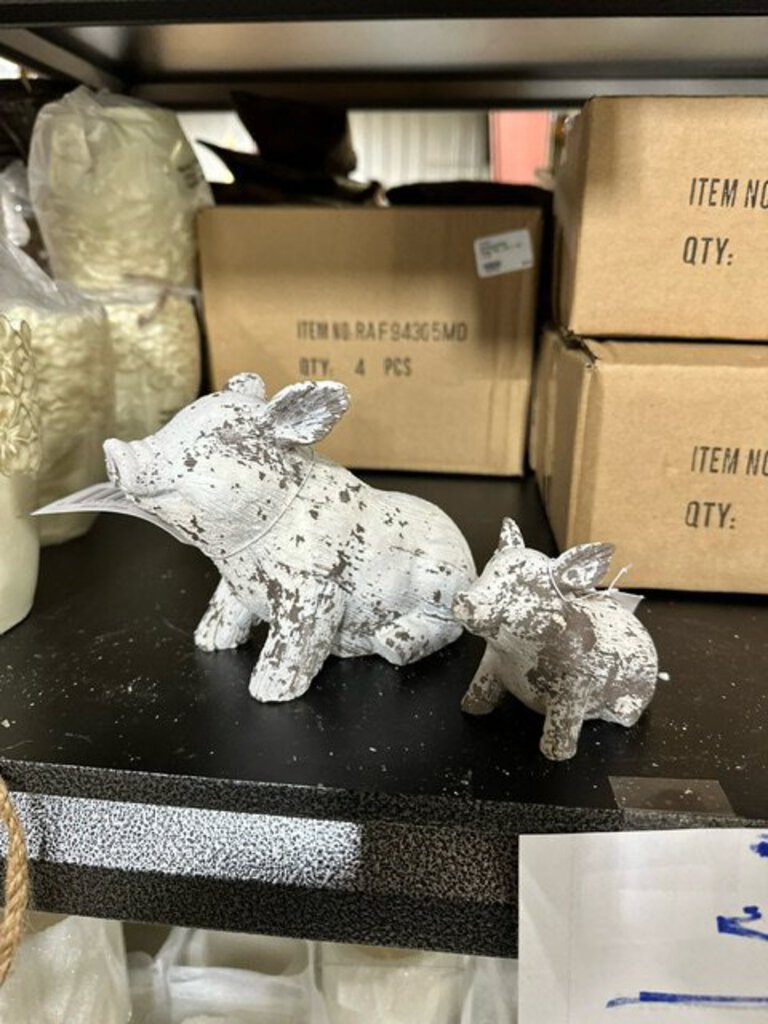 RAF94305SM Resin Pig - 4 x 2.2 x 3