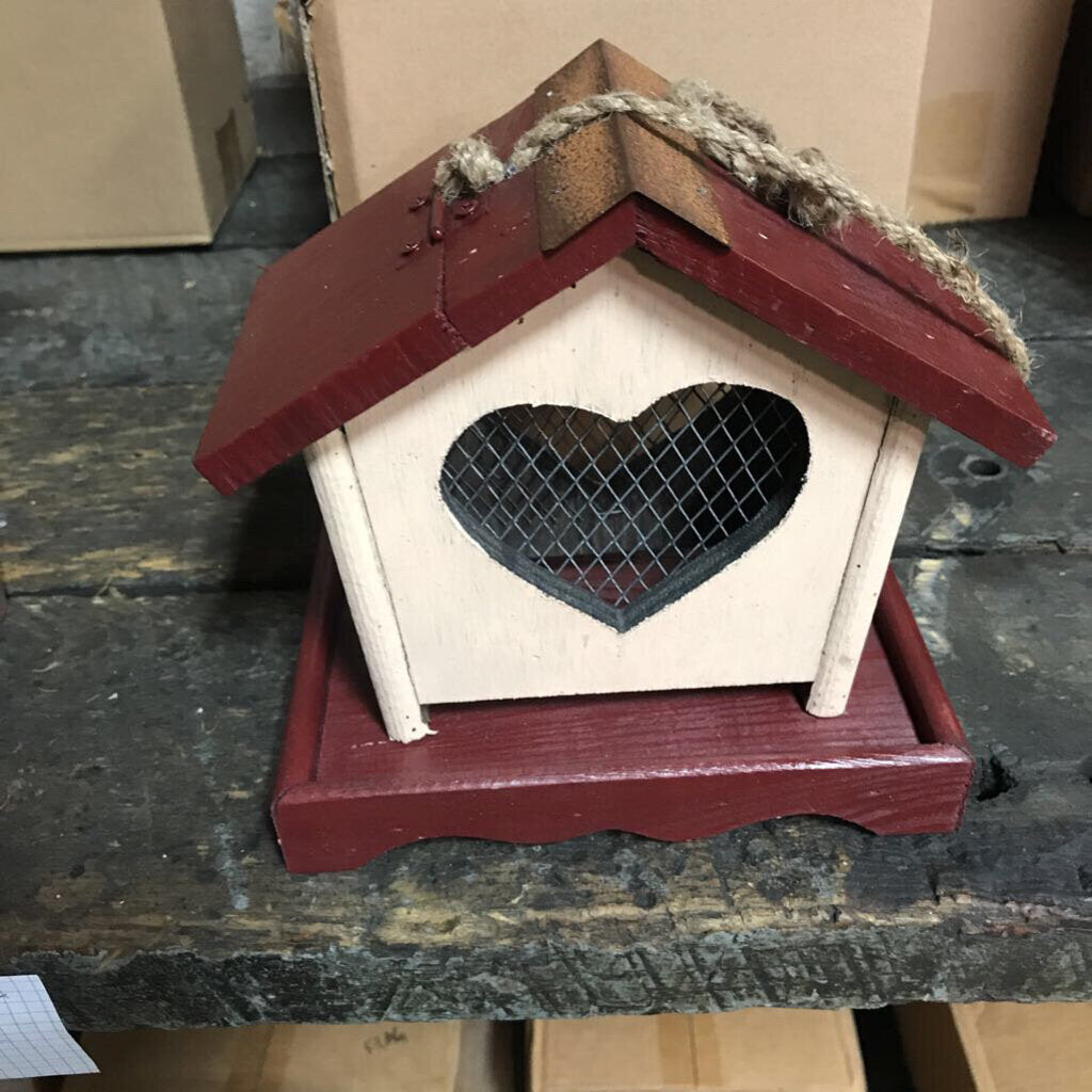 BH89509 CR 7.5"Bird Feeder