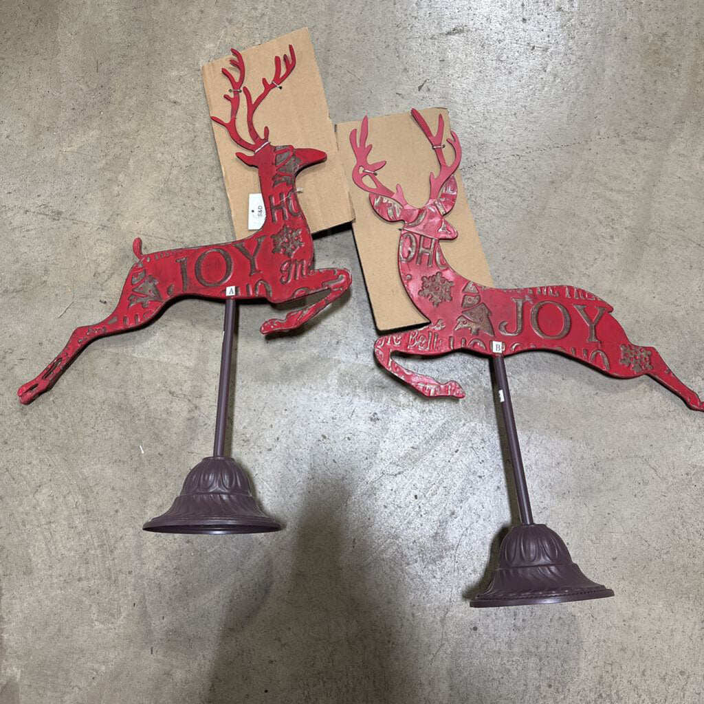 703 Set 2 Sm Deer sd