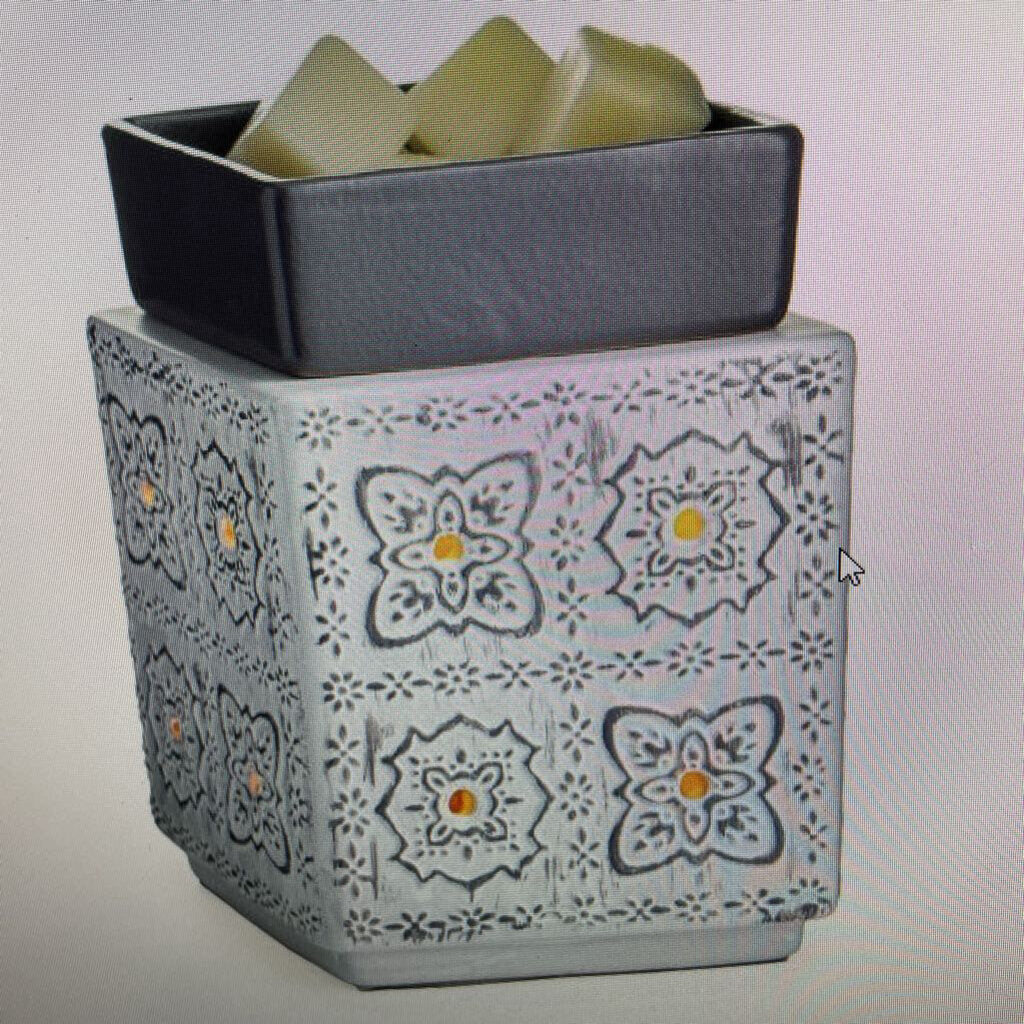 rwmcg Modern Cottage Illumination Fragrance Warmer