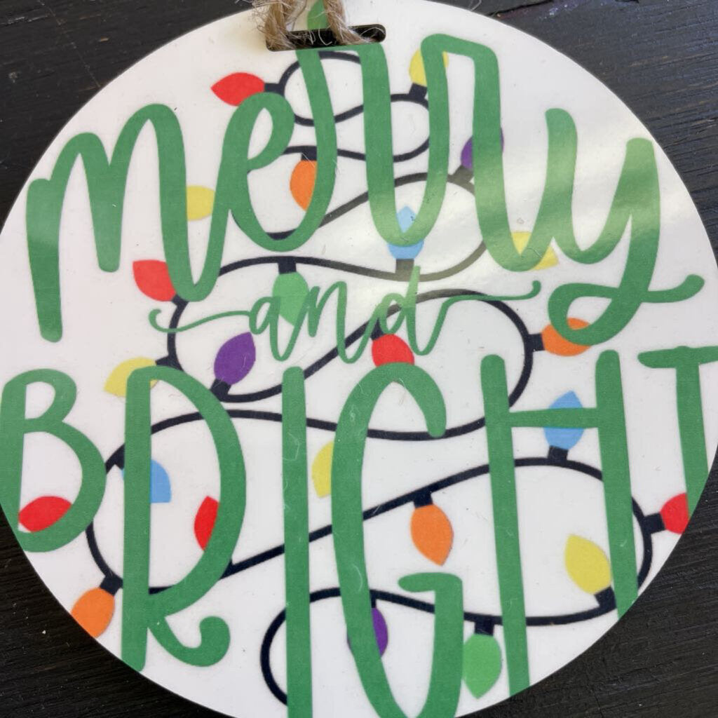 Merry & Bright bu