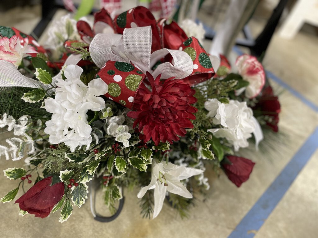 Cemetery Saddles LLP