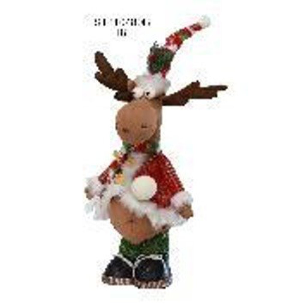 ST210480B 18"Reindeer
