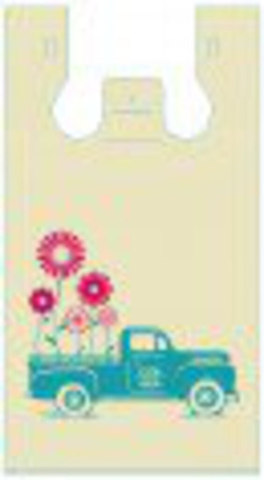 BAG -FLOWER TRUCK LG 20x10x30 /50 Bmg10003bd27