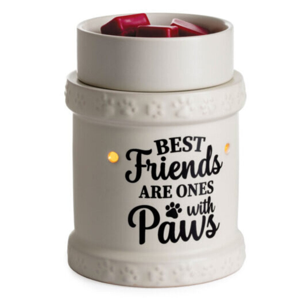 rwbff Best Friends Illumination Fragrance Warmer