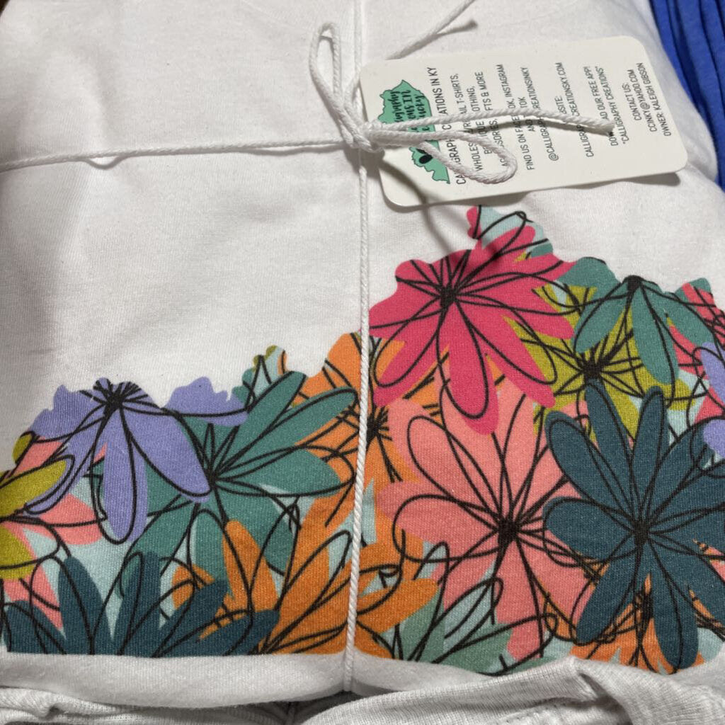 Bright Floral Kentucky (S-2XL)