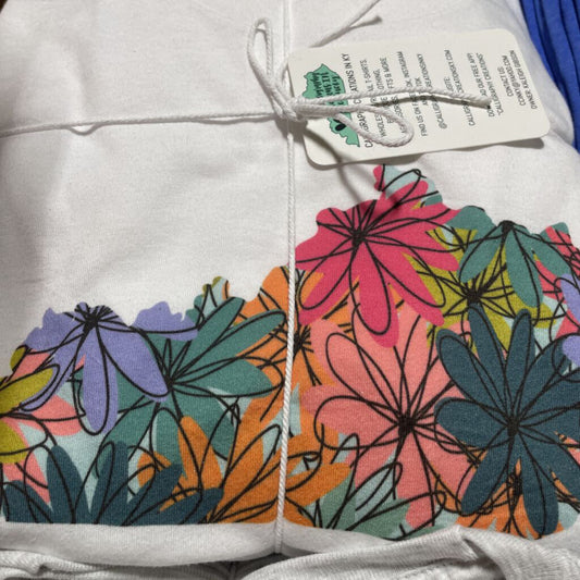 Bright Floral Kentucky (S-2XL)