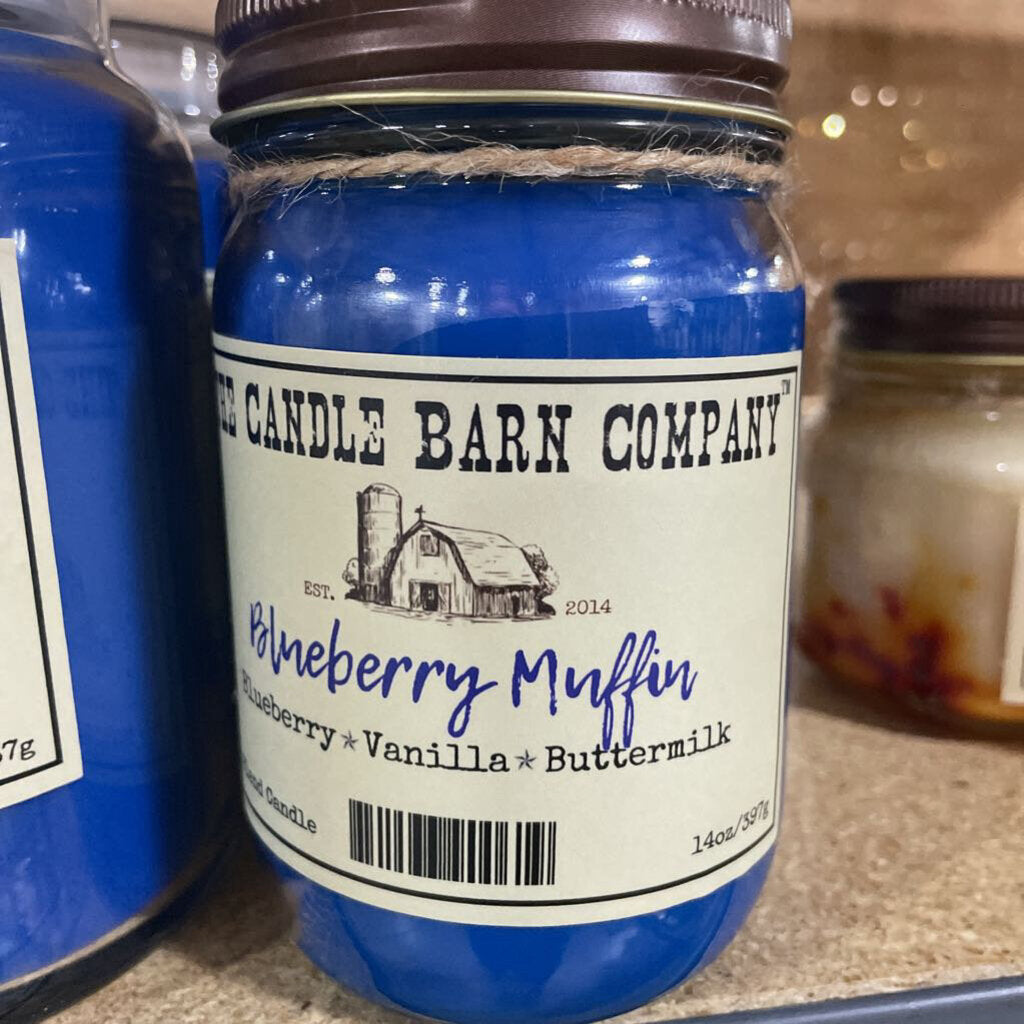 Blueberry Muffin pint CB