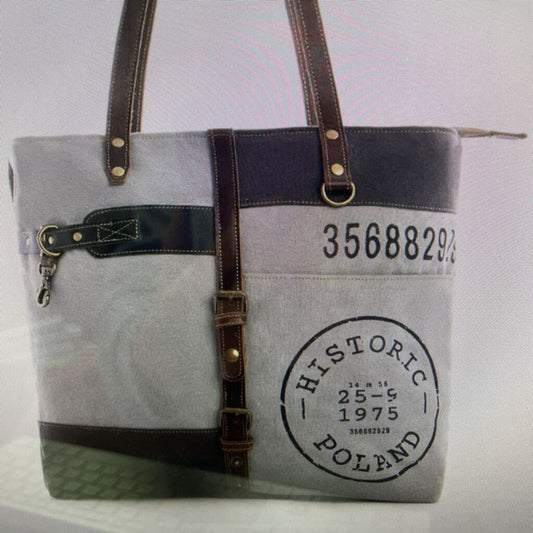 S-9919 Europa Postique Tote Bag