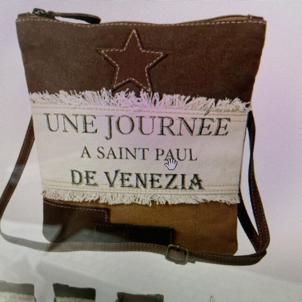 S-7903 Francais Pathway Small & Crossbody Bag