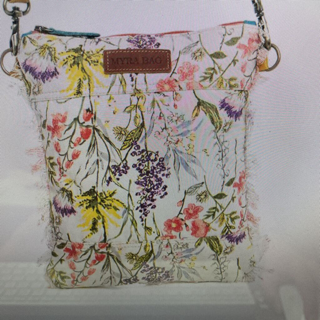 S-9962 Meadow Peace Crossbody Bag