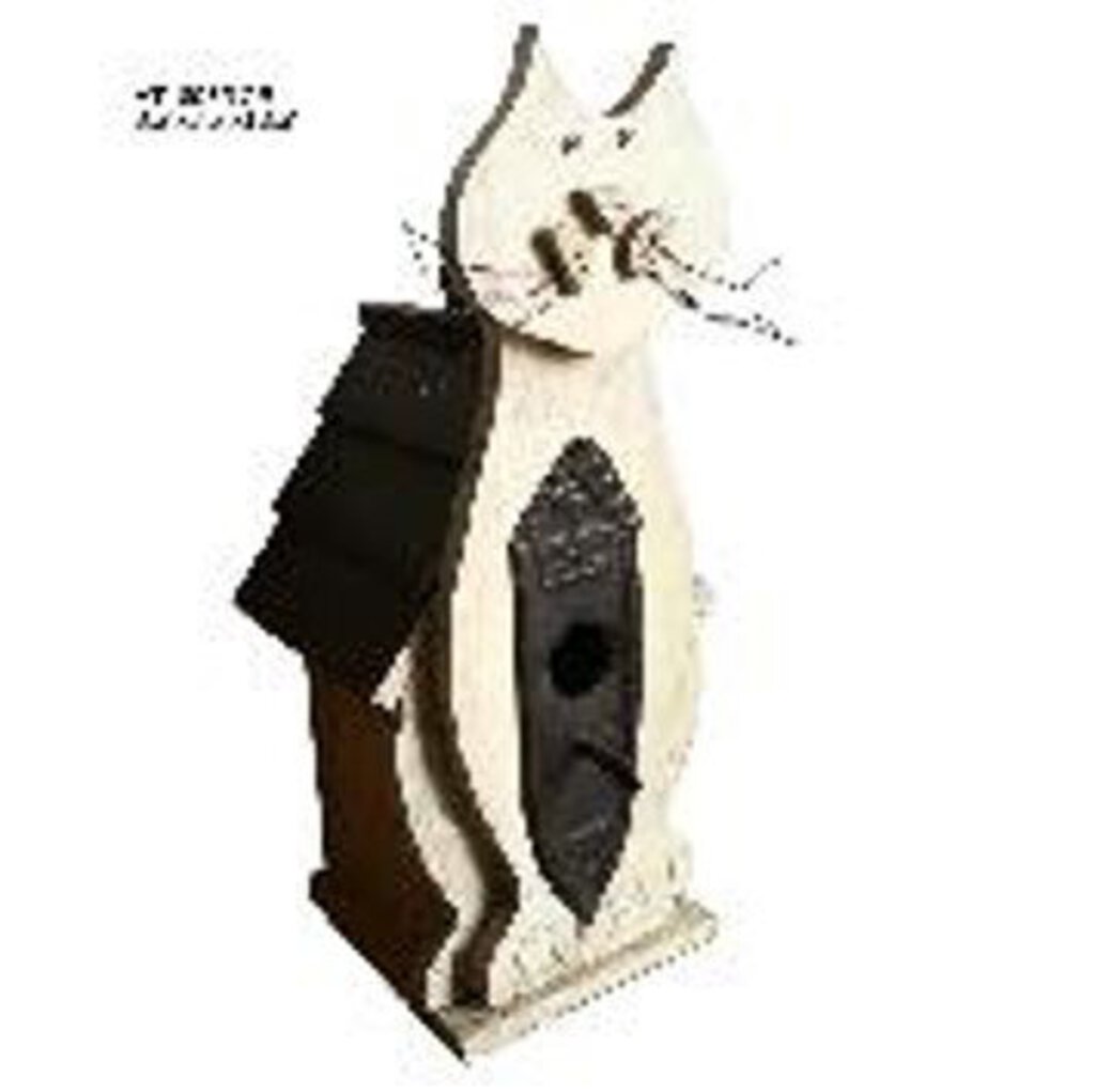 HT18035 CR 13.5"Birdhouse