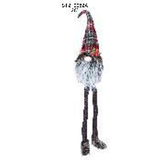 ST210052A 28"Sitting Gnome