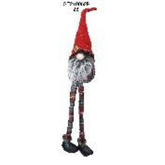 ST210052B 28"Sitting Gnome