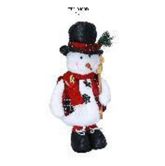 ST210100B 16"Snowman