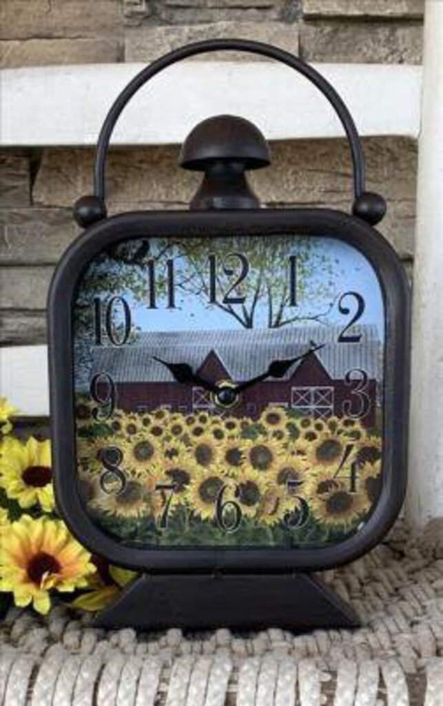 SUNSHINE CLOCK 13A678BR-6