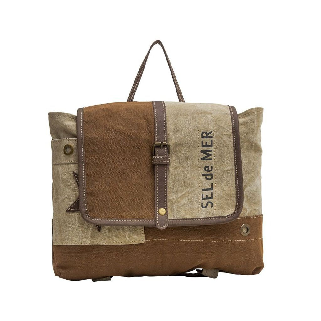 S-6699 Tahini Backpack Bag