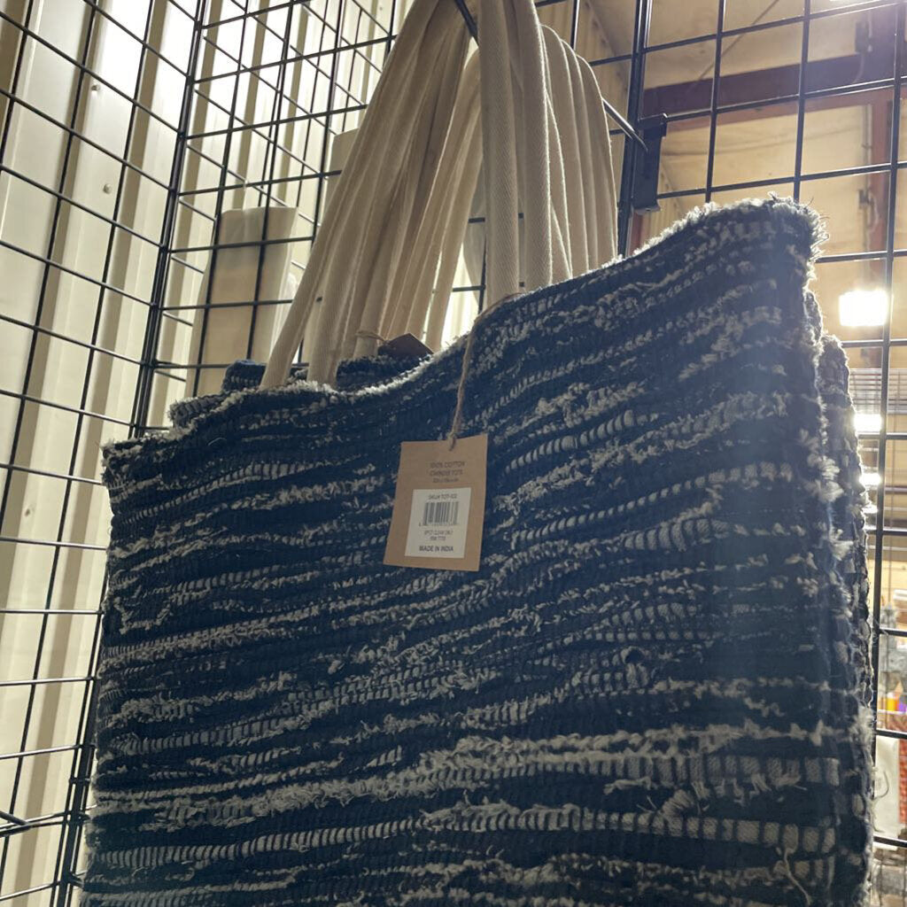 TOT-102 Denim Tote Bag