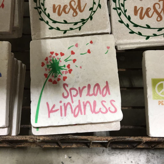 COASTER - Spread Kindness