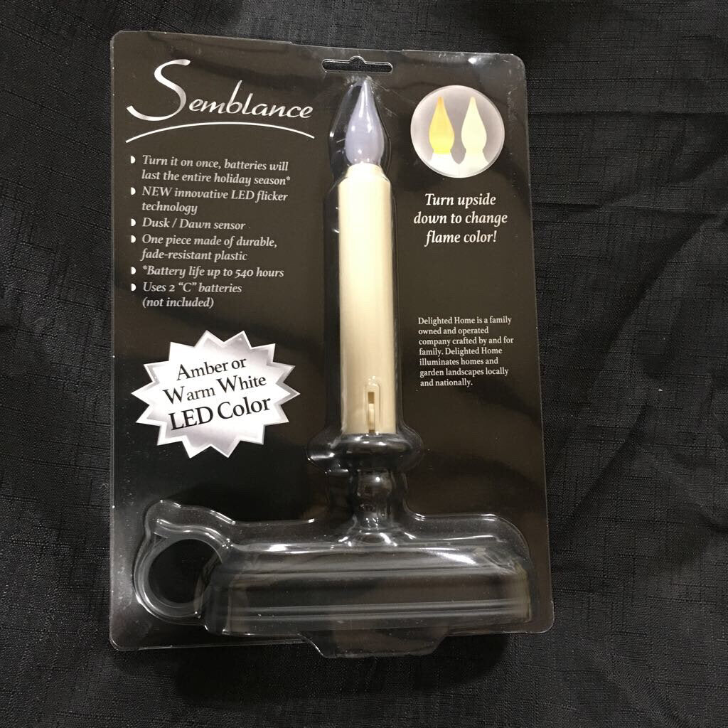 SEM-WC Semblence Window Candle