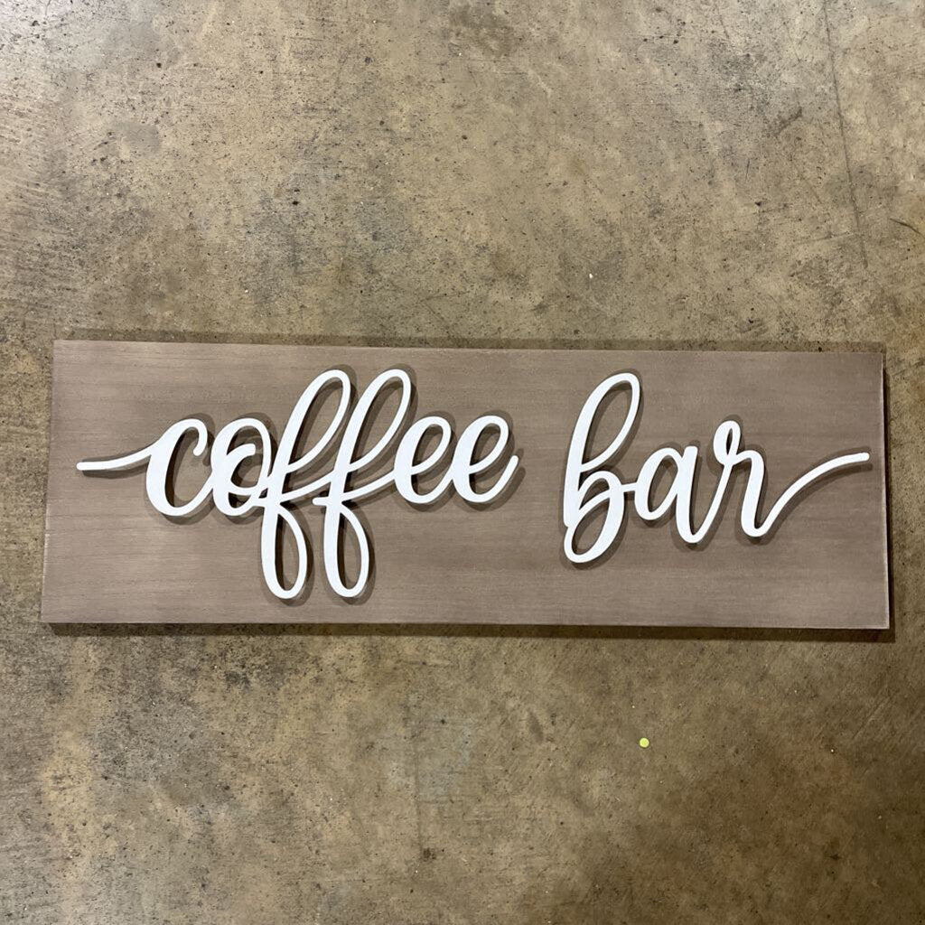 CM21003DNS Cut Out Coffee Bar