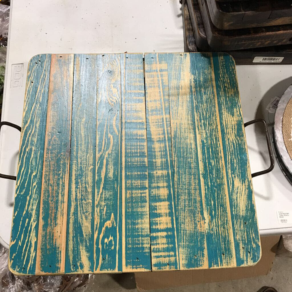 CGKTR001TQ Table Risers - Turquoise