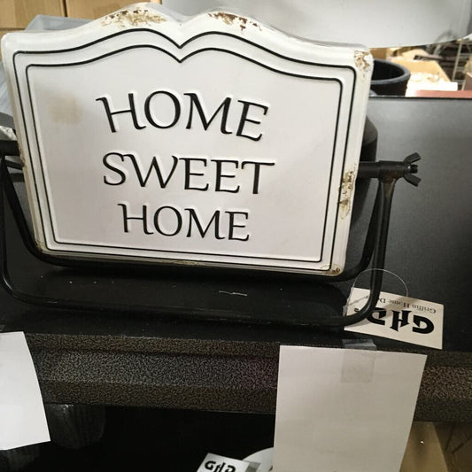 5783 Home Sweet Home Swivel Sign