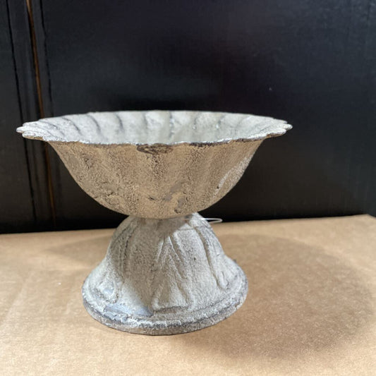 TMA87149 Distressed Metal Cup