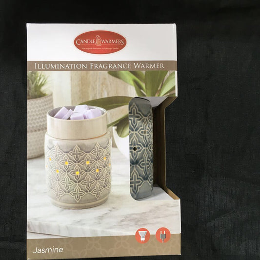 rwjsm Jasmine warmer