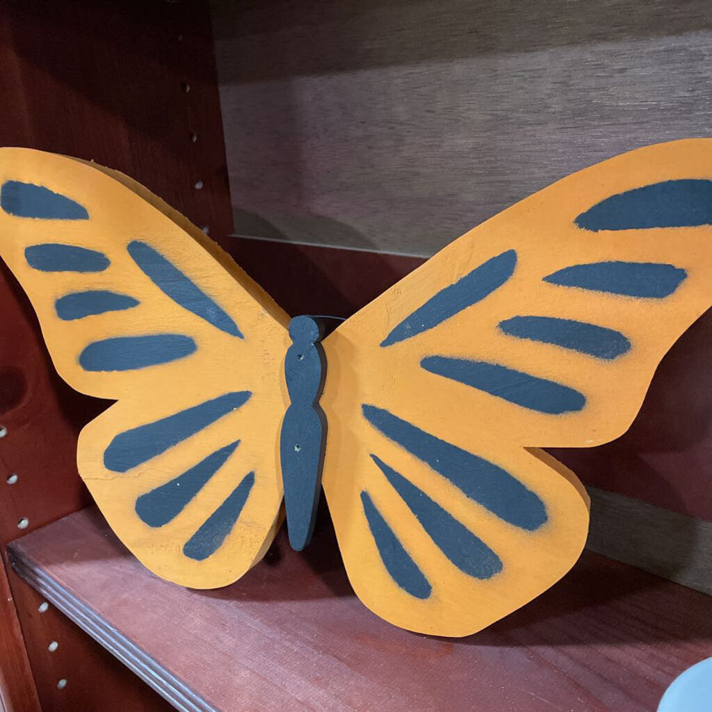 DH -2152 Butterfly Orange Monarch