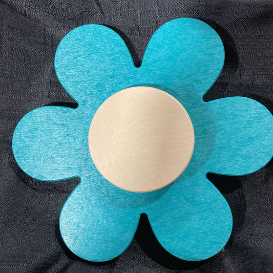 poly flower