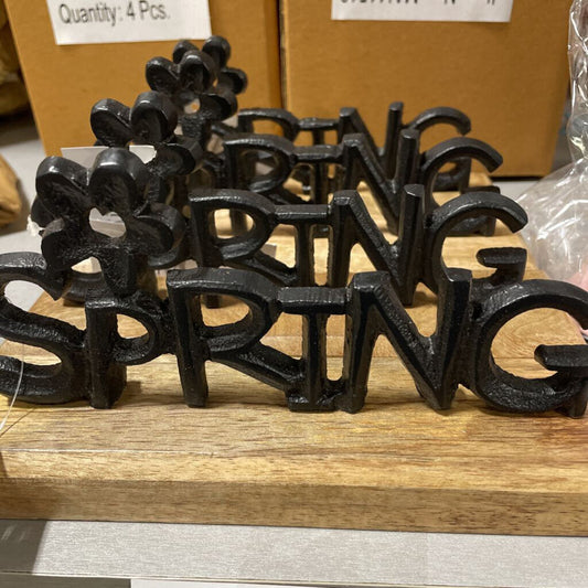 MAI41518 Metal Spring Stand