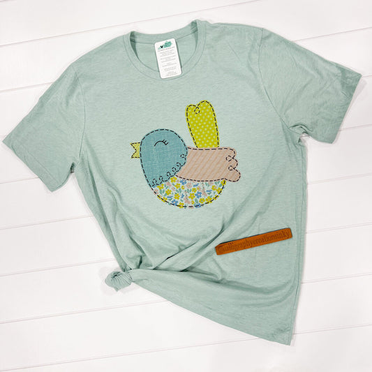 Sweet Spring Bird (S-2XL)