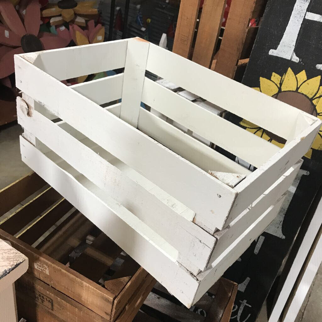 display crates wc