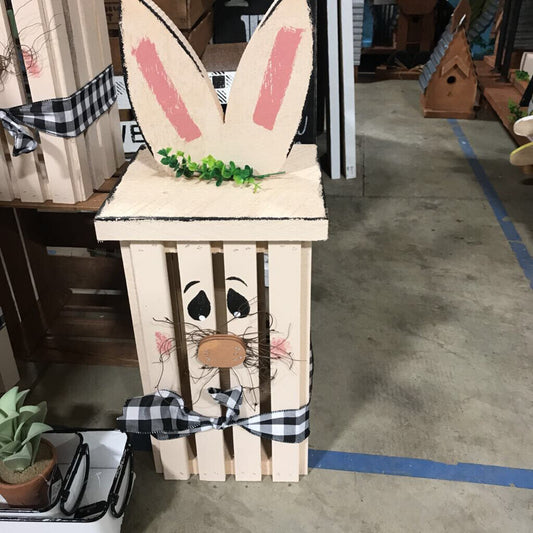 lath bunny wc